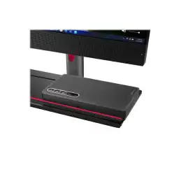 Lenovo ThinkCentre M70a Gen 3 11VL - Tout-en-un - avec Support de moniteur à fonction complète - Core i3... (11VL001HFR)_9